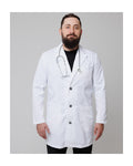 Men's straight robe