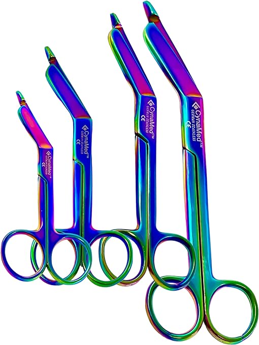 Lister Bandage Scissor Set