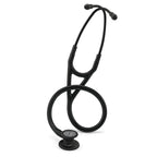 Littmann Cardiology IV Black with Matte Olive, Black Eartubes and Stem