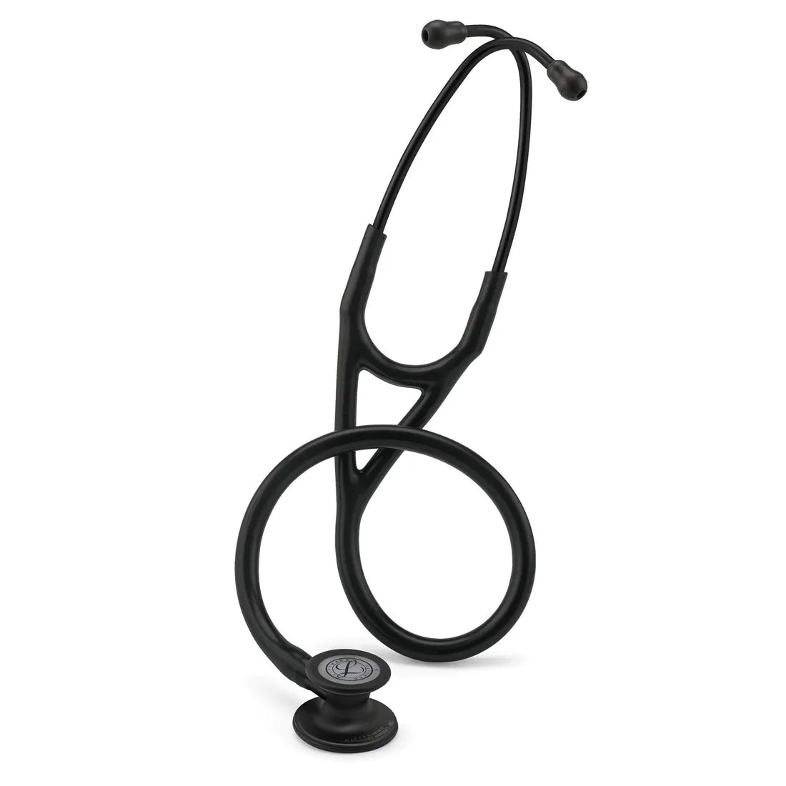 Littmann Cardiology IV Black with Matte Olive, Black Eartubes and Stem