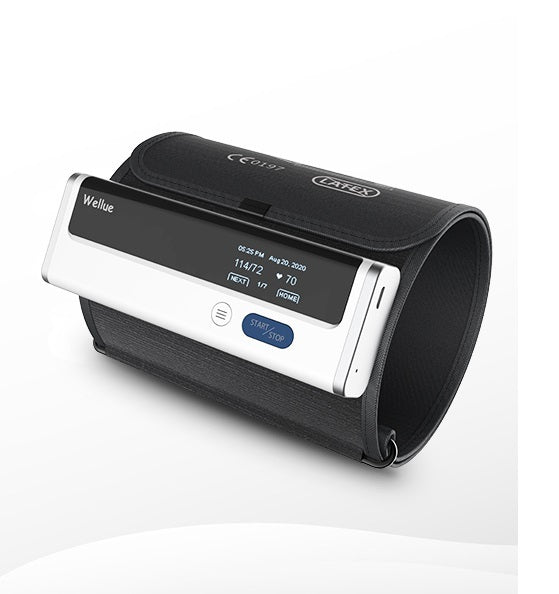 Wallue Armfit+ Wireless Tonometer