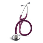 Littmann Master Cardiology Plum with Mirror Finish Chest Piece and Stainless Steel Binaurals