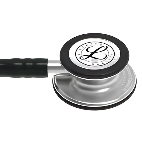 Littmann Classic III Black with Stainless Steel Chestpiece