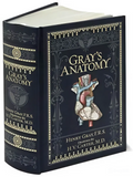 Gray's Anatomy by Henry Gray in a collector's edition