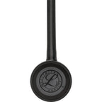 Littmann Master Cardiology black with matte olive and ear tubes