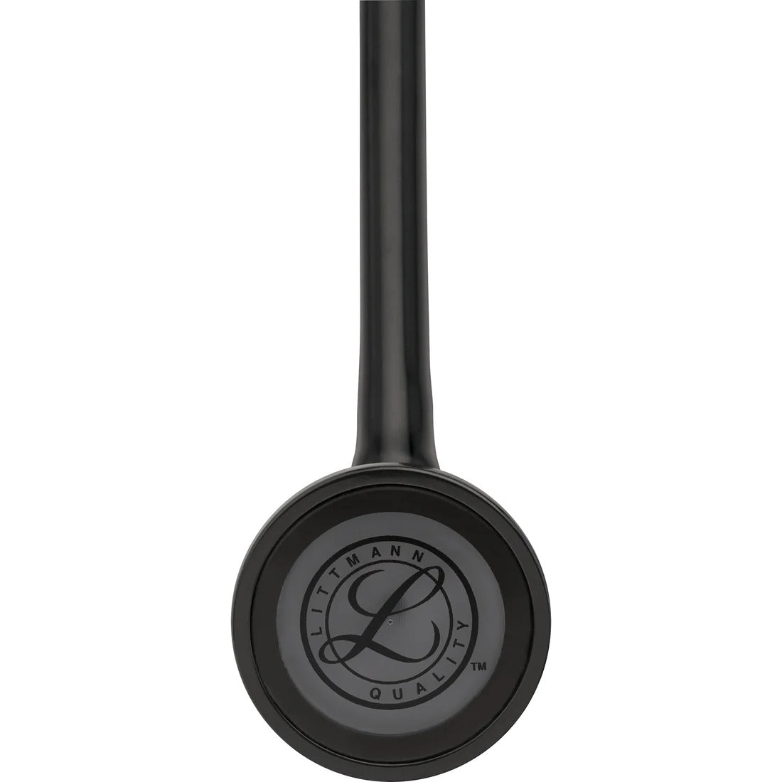 Littmann Master Cardiology black with matte olive and ear tubes