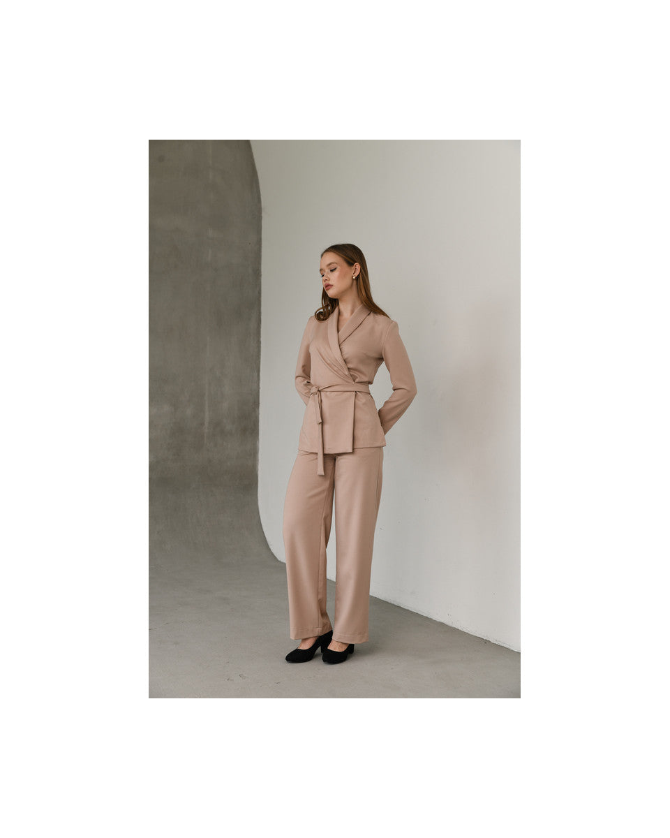 Women's Medical Trousers Vilna Nude