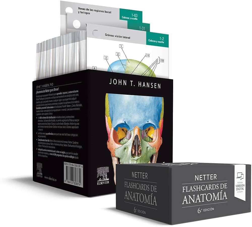 Netter's Atlases
