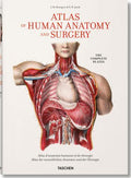 Atlas of Human Anatomy and Surgery enlarged