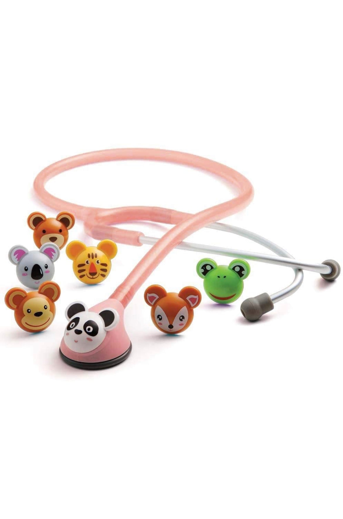 Stethoscope ADC Animals pediatric with interchangeable heads