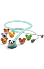 Stethoscope ADC Animals pediatric with interchangeable heads
