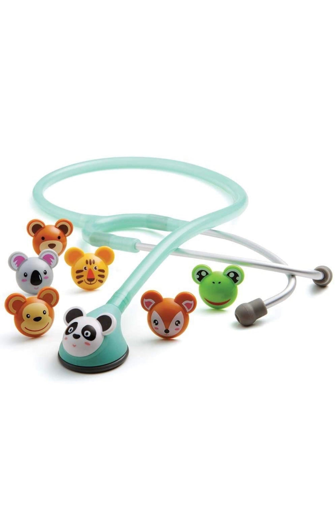 Stethoscope ADC Animals pediatric with interchangeable heads