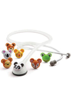 Stethoscope ADC Animals pediatric with interchangeable heads