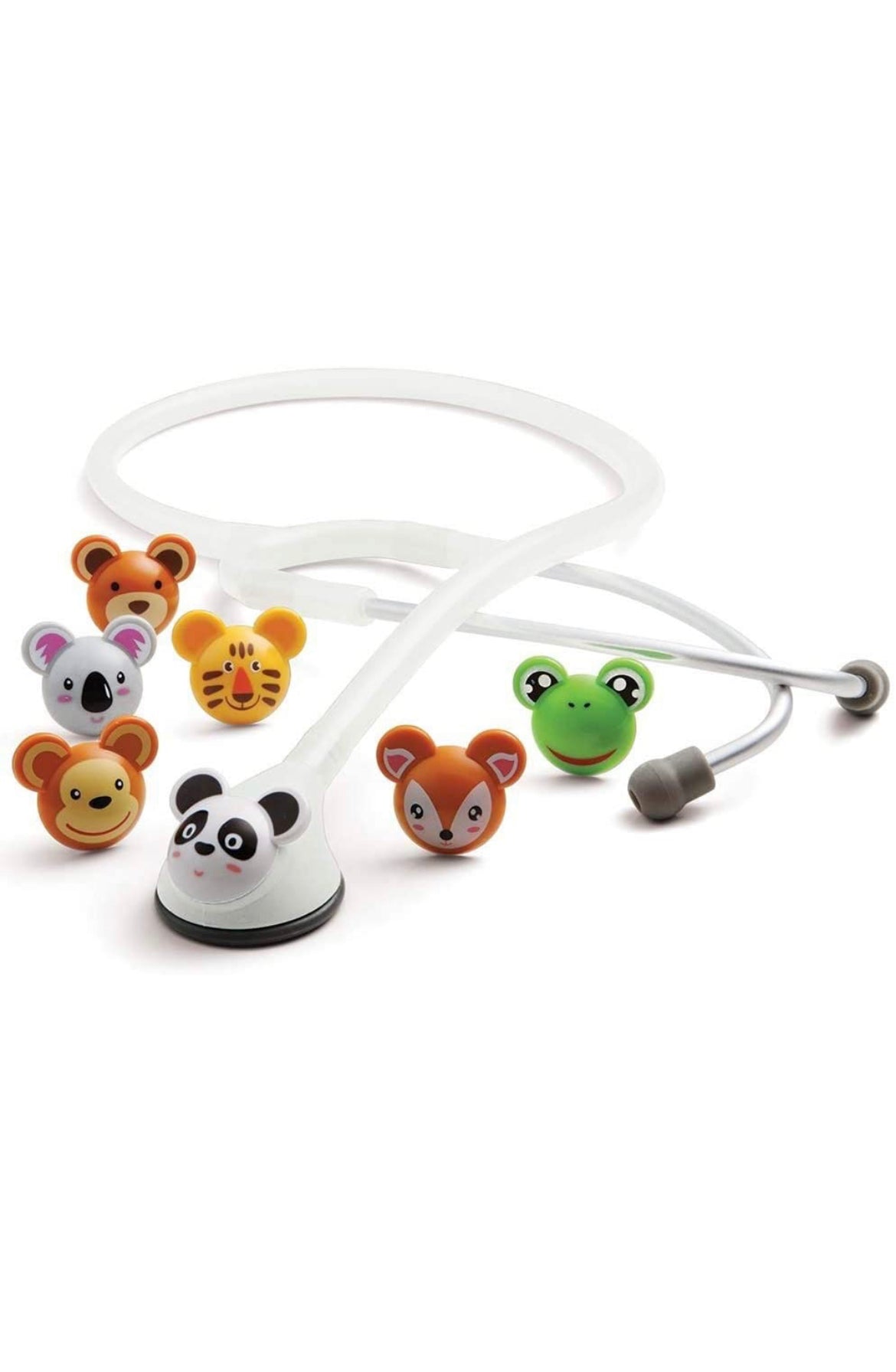Stethoscope ADC Animals pediatric with interchangeable heads