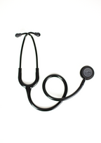 Littmann Classic III Black with Matte Olive, Black Eartubes and Stem