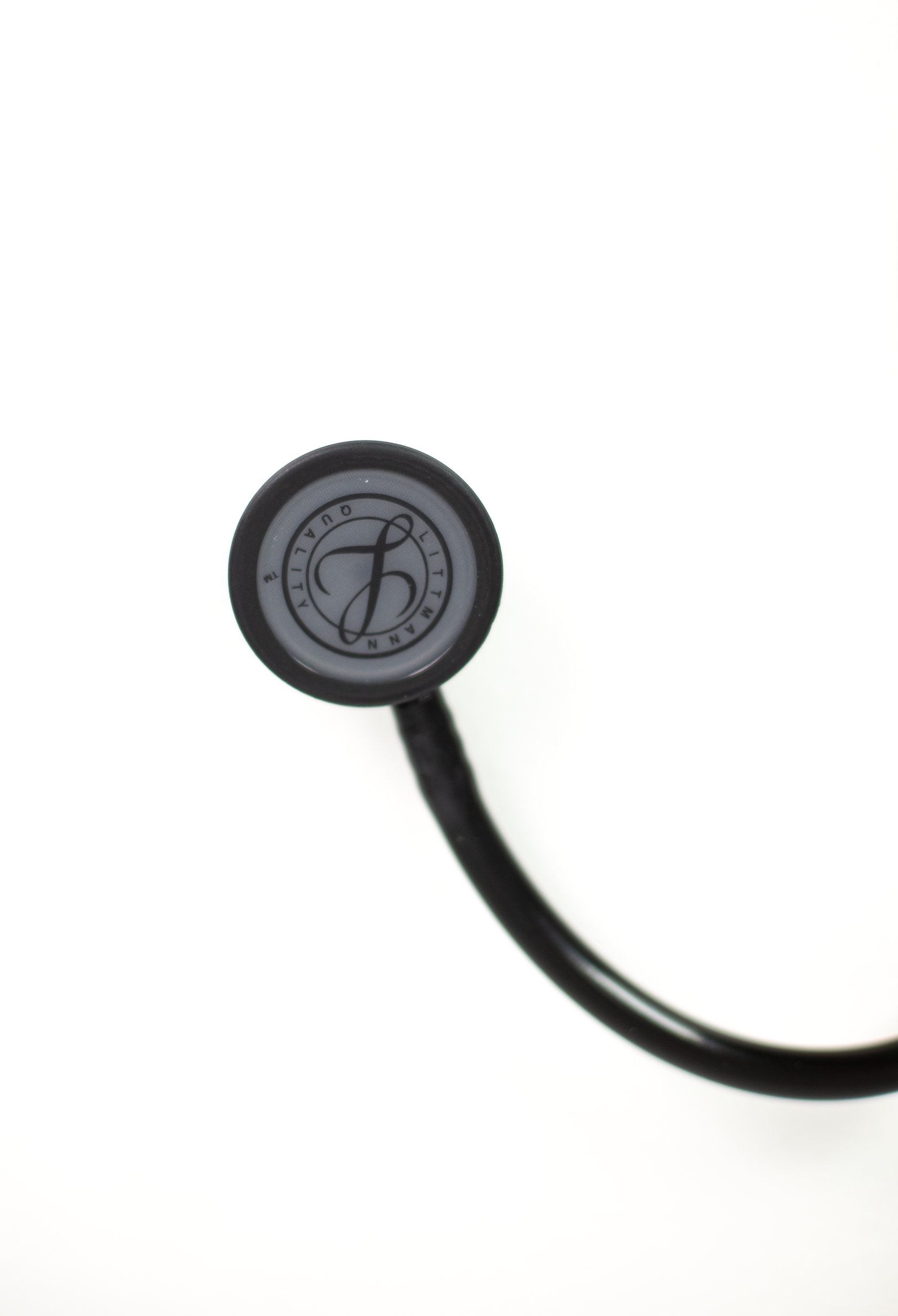 Littmann Classic III Black with Matte Olive, Black Eartubes and Stem