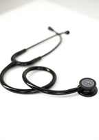 Littmann Classic III Black with Matte Olive, Black Eartubes and Stem