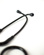 Littmann Classic III Black with Matte Olive, Black Eartubes and Stem