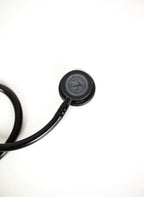 Littmann Classic III Black with Matte Olive, Black Eartubes and Stem