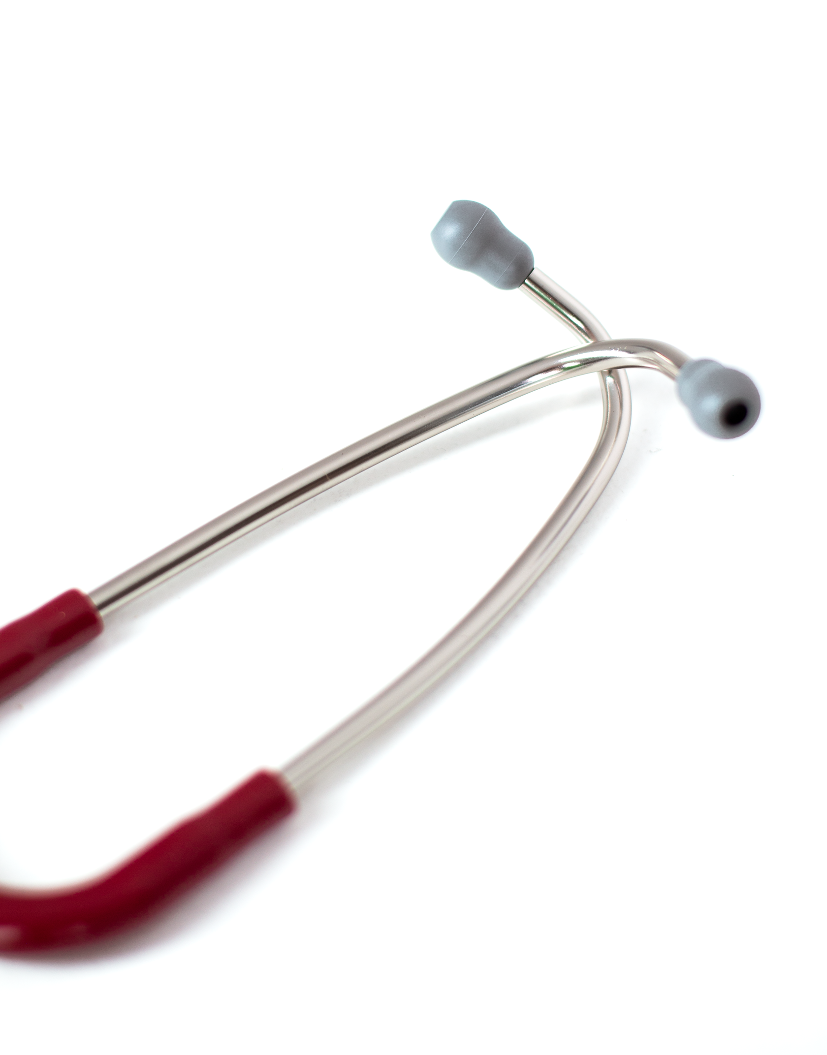 Littmann Classic III burgundy with a steel chestpiece