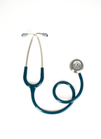 Littmann Classic III Caribbean Blue with Rainbow-Finish Chestpiece