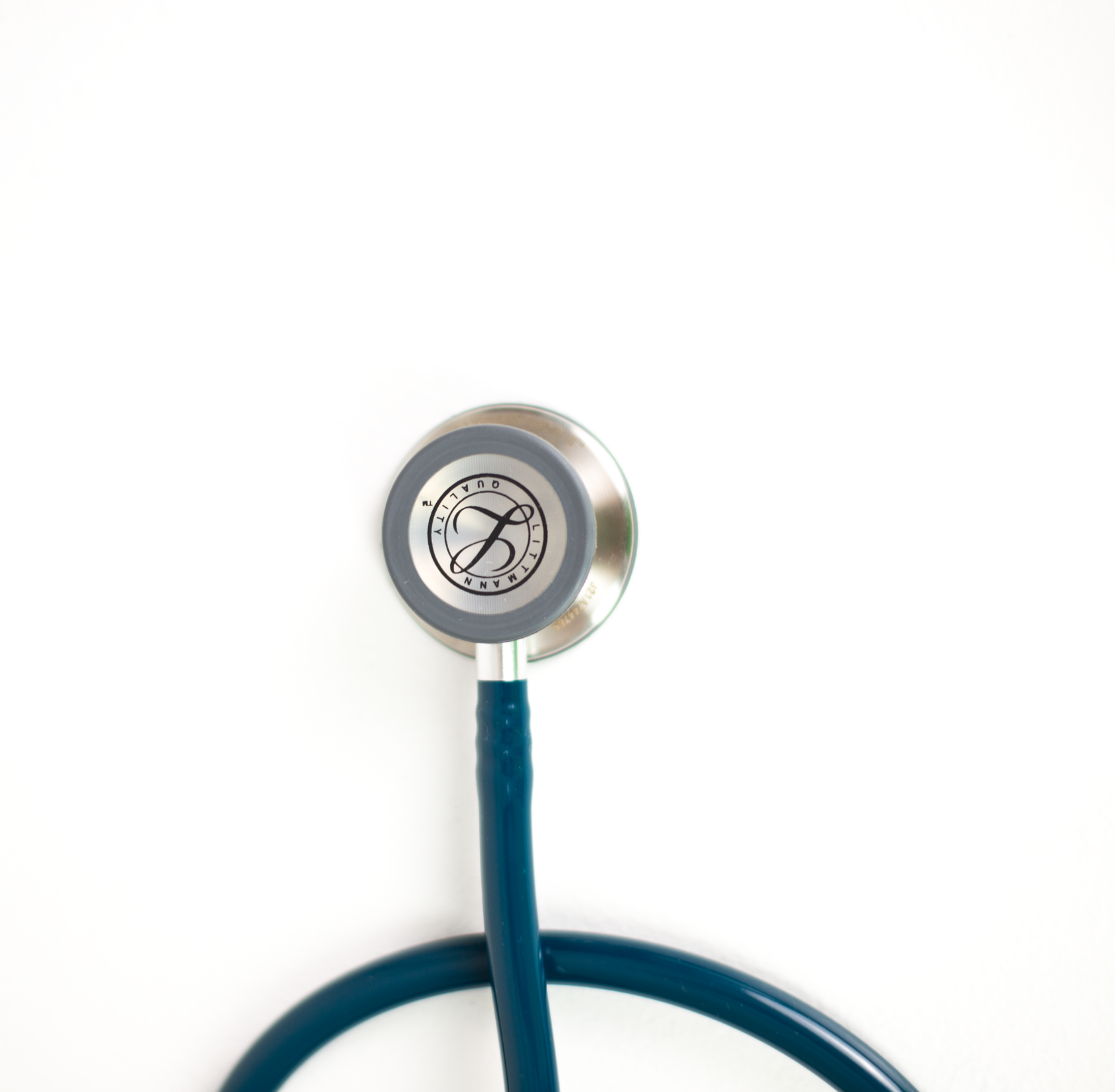 Littmann Classic III Caribbean Blue with Rainbow-Finish Chestpiece