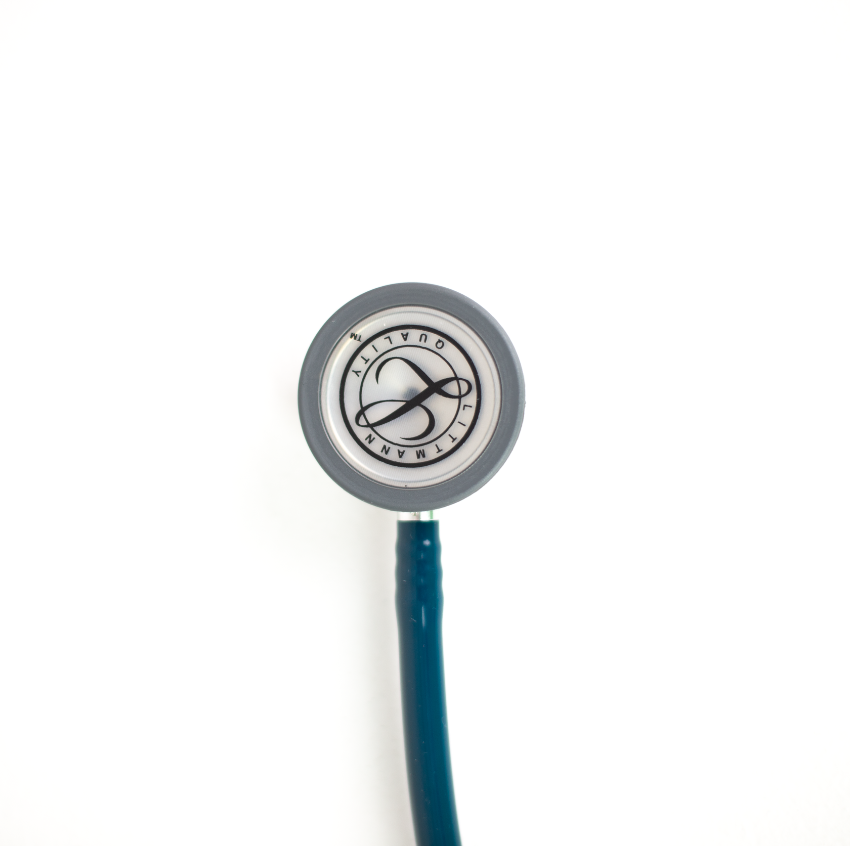 Littmann Classic III Caribbean Blue with Rainbow-Finish Chestpiece