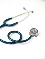 Littmann Classic III Caribbean Blue with Rainbow-Finish Chestpiece