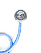 Littmann Classic III Caribbean Blue with Steel Finish