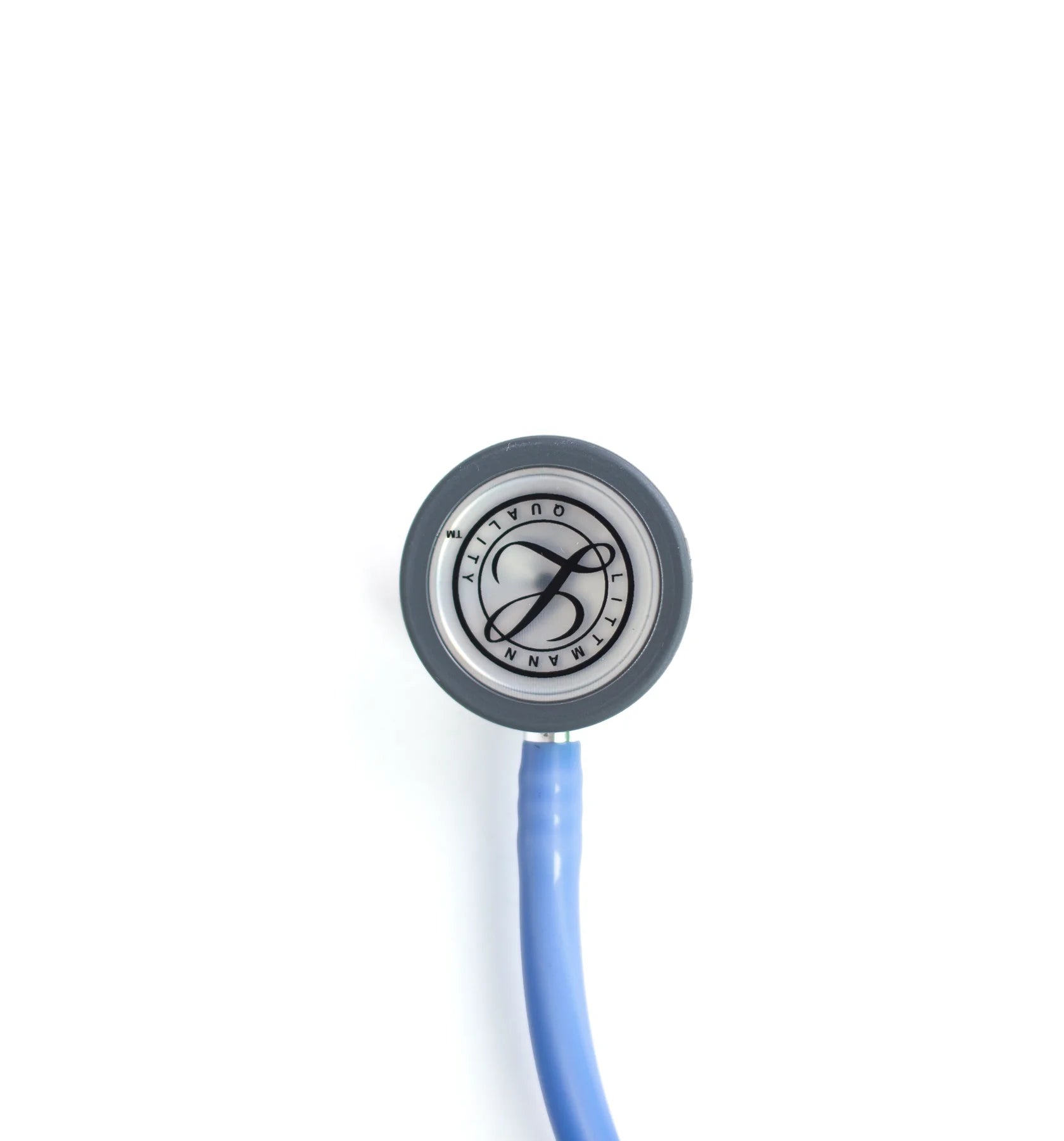Littmann Classic III Caribbean Blue with Steel Finish