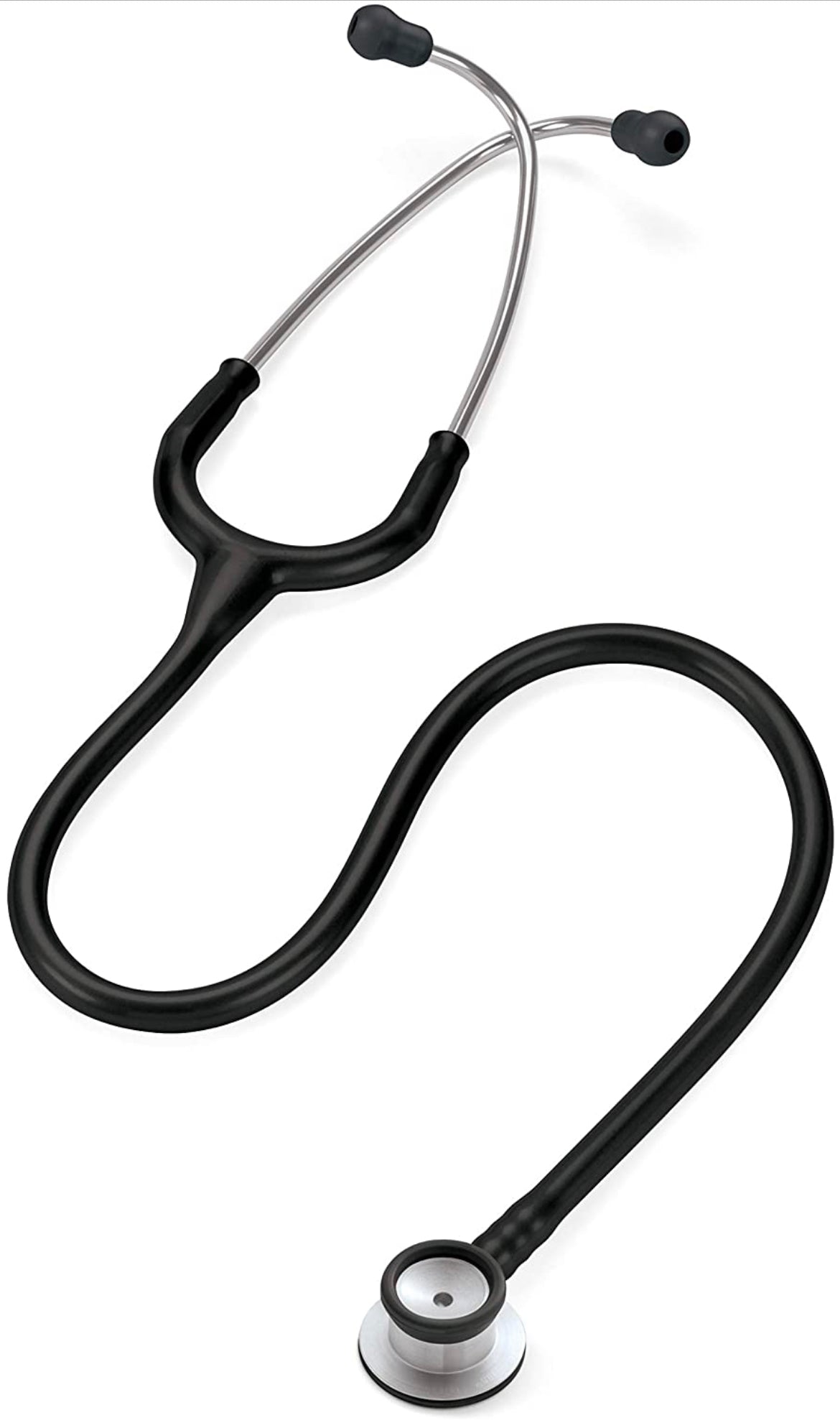 Littmann Classic II Infant, black with steel olive