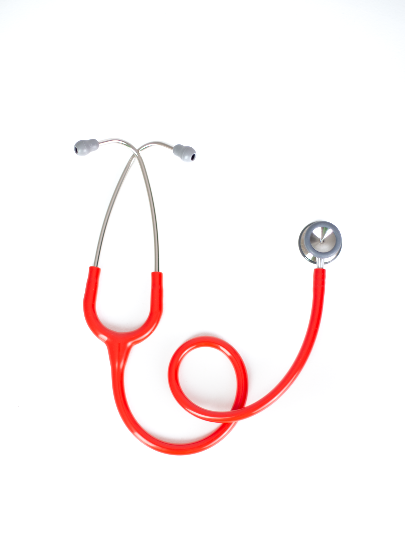 Littmann Classic II Infant, red with steel olives