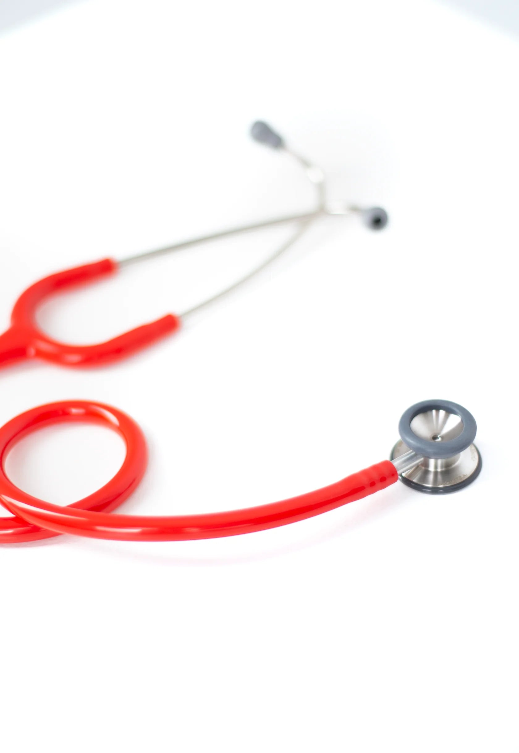 Littmann Classic II Infant, red with steel olives