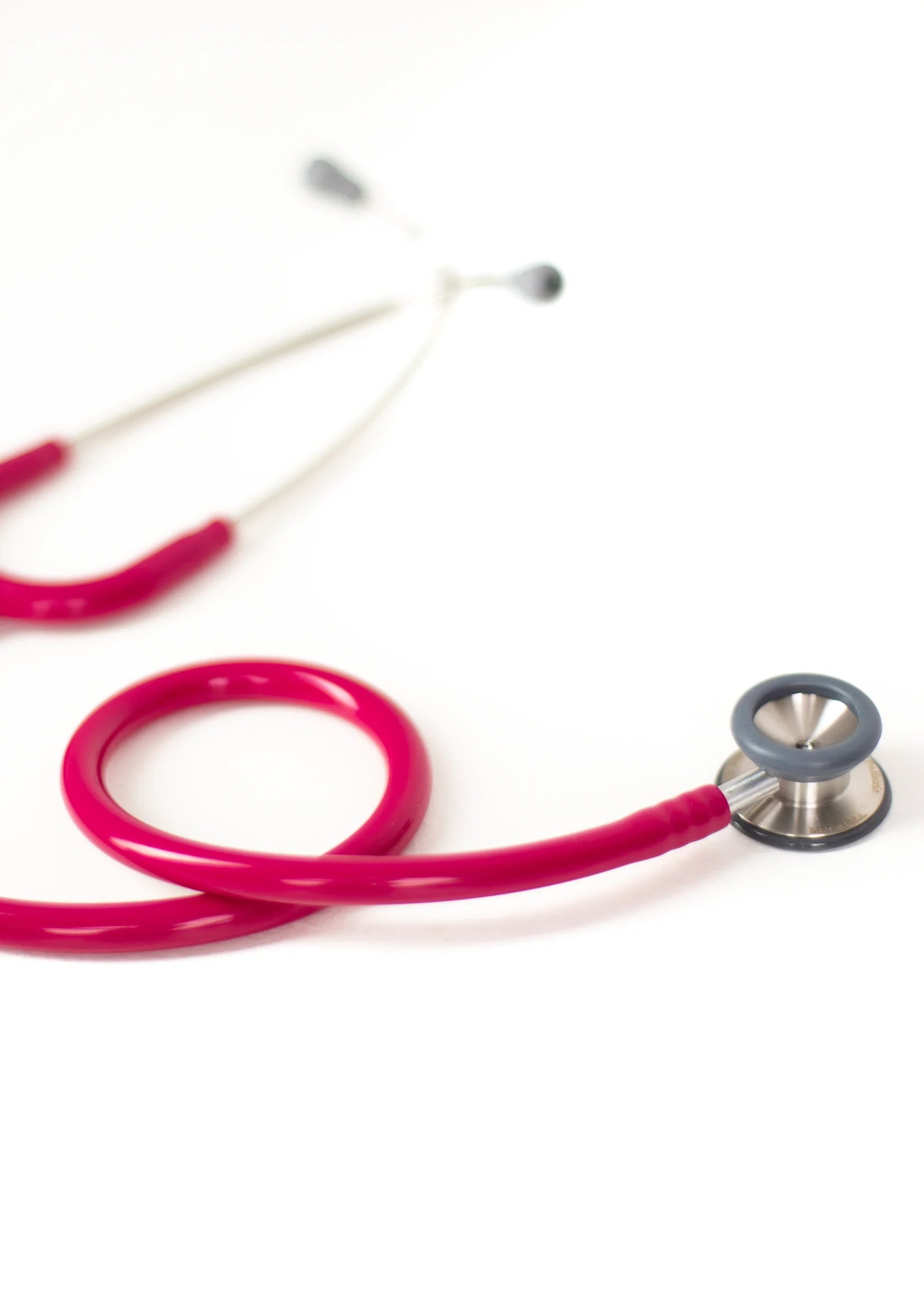 Littmann Classic II Pediatric Raspberry with Stainless Steel Chestpiece