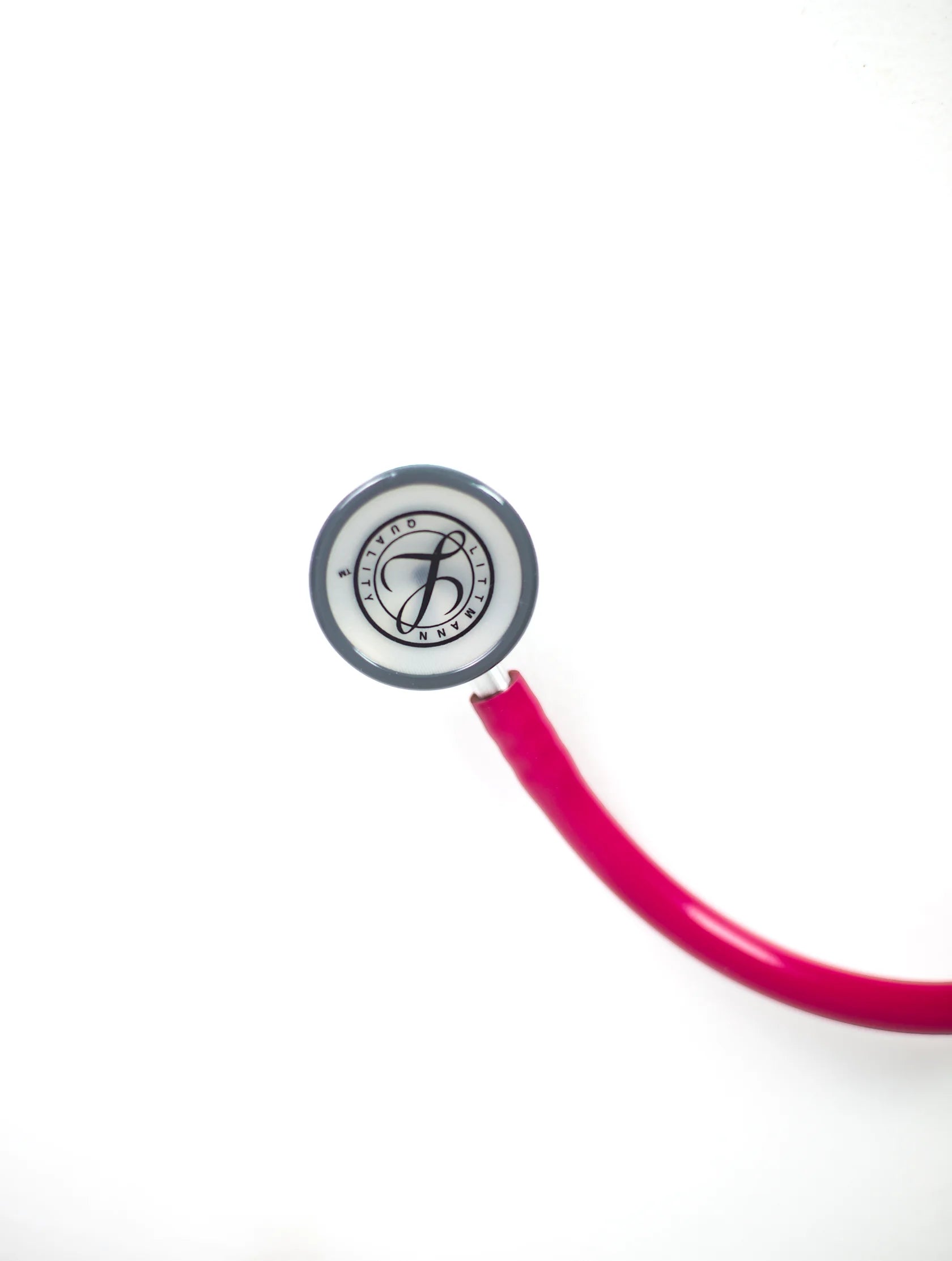 Littmann Classic II Pediatric Raspberry with Stainless Steel Chestpiece