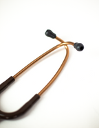 Littmann Classic III Chocolate with Copper Eartips, Binaurals, and Stem