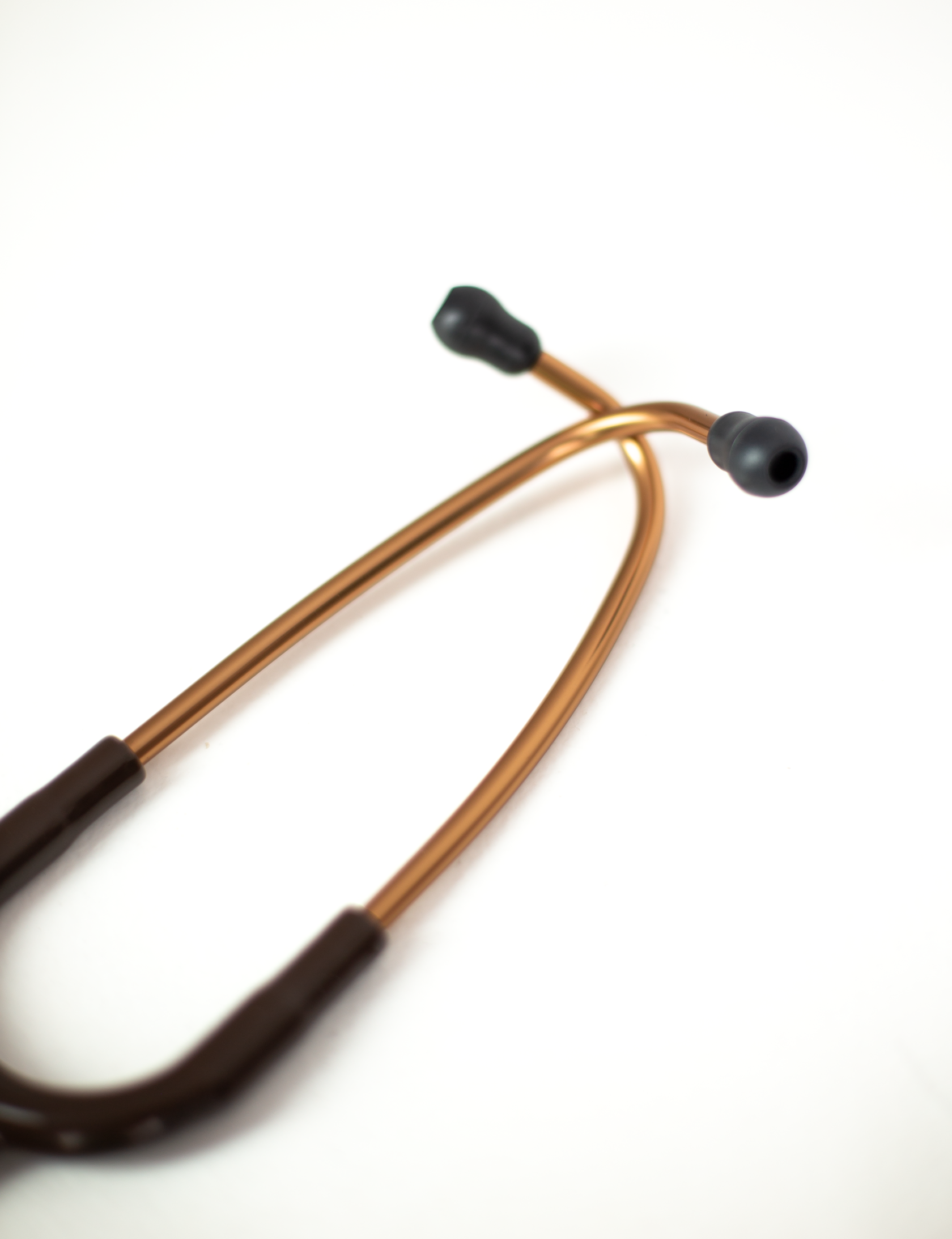 Littmann Classic III Chocolate with Copper Eartips, Binaurals, and Stem