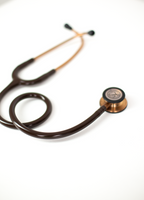 Littmann Classic III Chocolate with Copper Eartips, Binaurals, and Stem