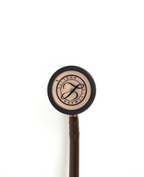 Littmann Classic III Chocolate with Copper Eartips, Binaurals, and Stem