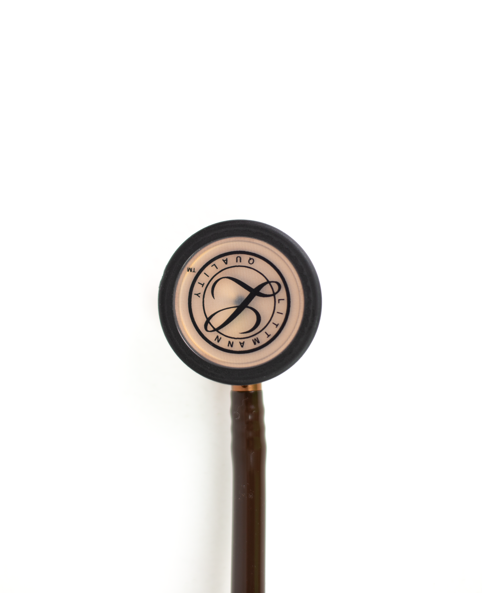 Littmann Classic III Chocolate with Copper Eartips, Binaurals, and Stem