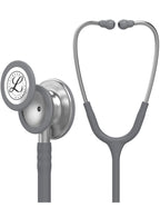 Littmann Classic III Stethoscope, Gray with Steel Eartips