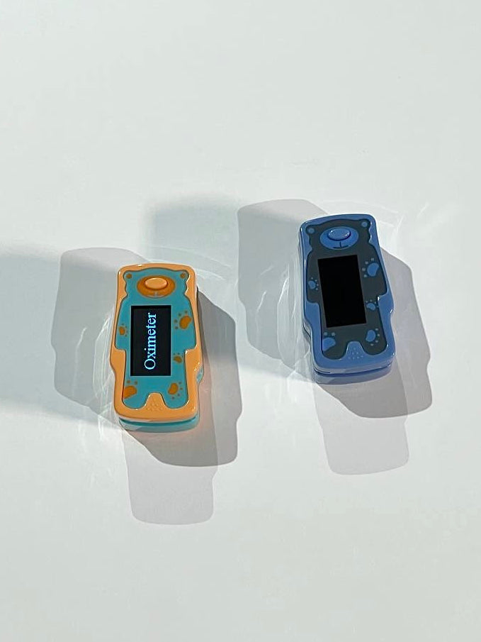 Pediatric Pulse Oximeter Volueth