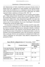 Means of Protecting the Body from the Effects of Ionizing Radiation: study guide / T.O. Zhukova, V.F. Pocherniayeva, V.P. Bashtan