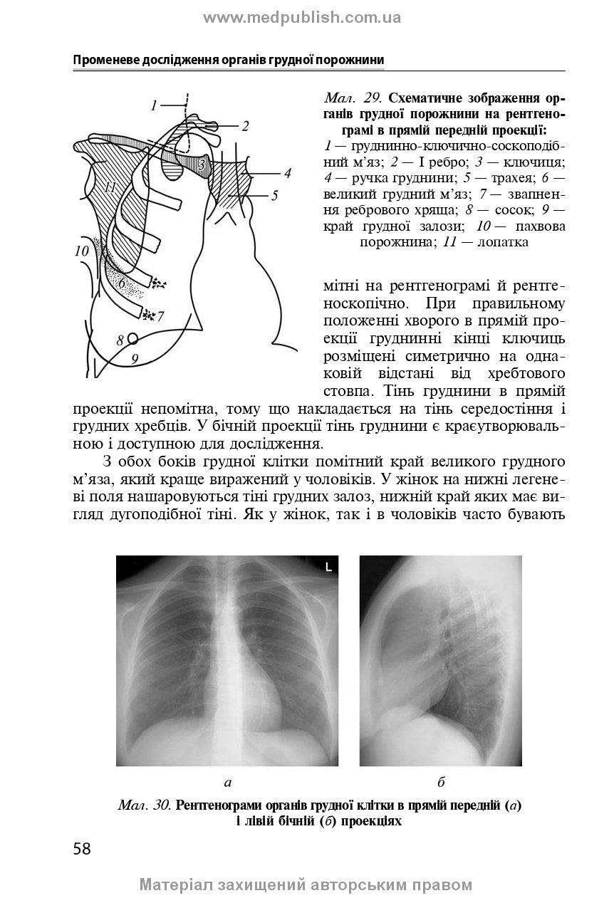 Radiology: textbook / S. Yu. Kravchuk