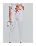 Women's Pants Pipes White