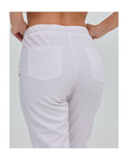 Women's Pants Pipes White