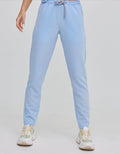 Women's Pipes Blue Pants