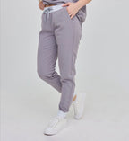 Women's Easy Gray Pants