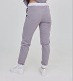 Women's Easy Gray Pants