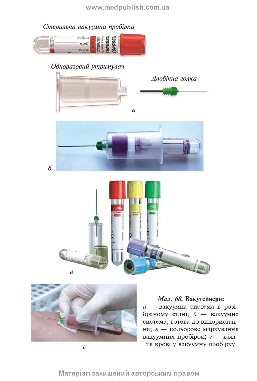Basics of Child Care. Techniques for Medical Procedures and Manipulations: A Textbook / V.S. Berezenko, O.V. Tiazhka, A.M. Antoshkina et al. — 3rd edition